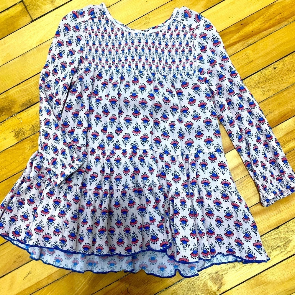 Zara Toddler Boho Dress